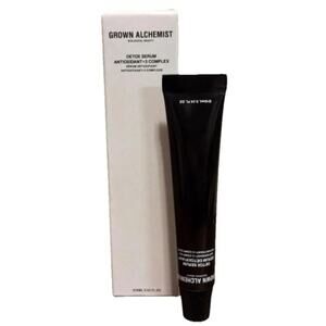 Grown Alchemist Detox Serum Antioxidant +3 Complex 10mL NEW IN BOX